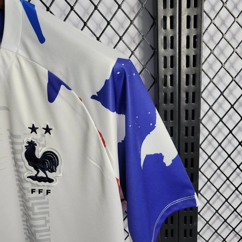 Camisa Oficial da França 22/23 Versão Torcedor - Treino