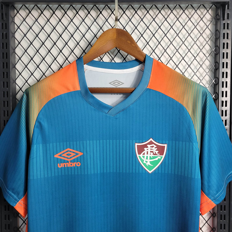 Camisa Oficial do Fluminense 23/24 - Pré Jogo