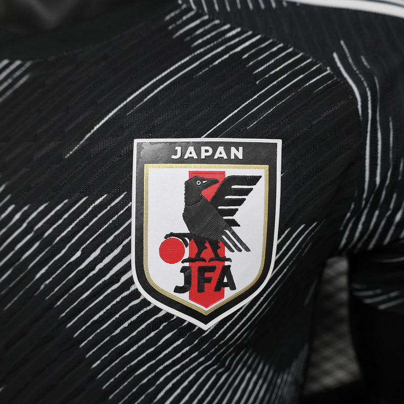 Camisa Oficial do Japão 24/25 Versão Jogador - Edição Anime Especial