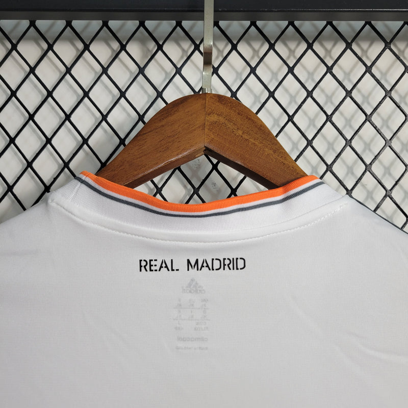 Camisa Retrô do Real Madrid 2013/2014