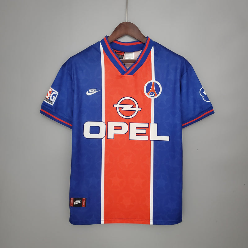 Camisa Retrô do PSG 1995/1996