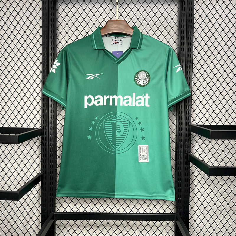 Camisa Retrô do Palmeiras 1996/1997