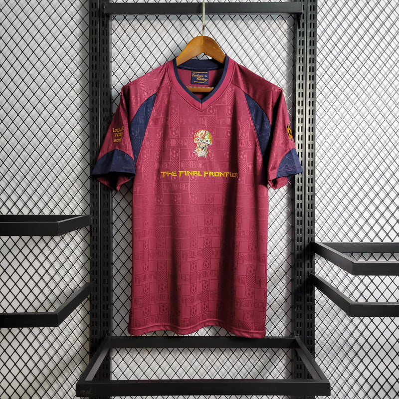 Camisa Retrô do West Ham 2010