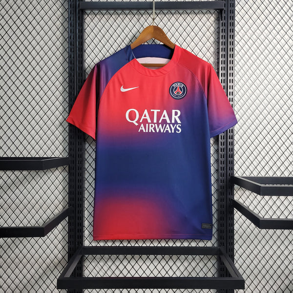 Camisa Oficial do PSG 23/24 - Treino