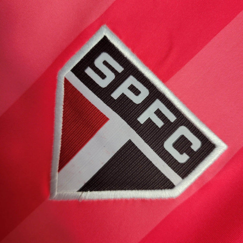 Camisa Oficial do São Paulo 22/23 Versão Torcedor - Outubro Rosa