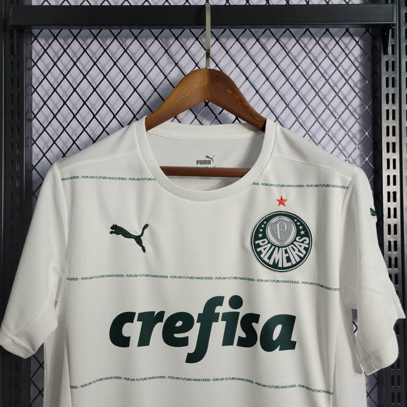 Camisa 2 Oficial do Palmeiras 22/23 - Versão Torcedor