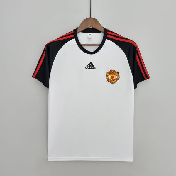 Camisa Oficial do Manchester United 23/24 - Treino