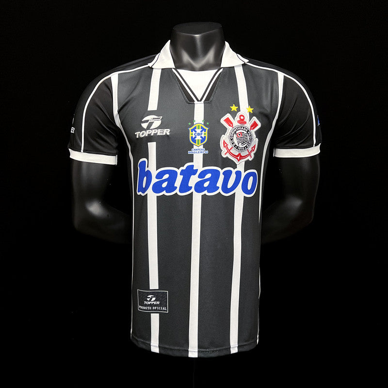 Camisa Retrô do Corinthians 1999