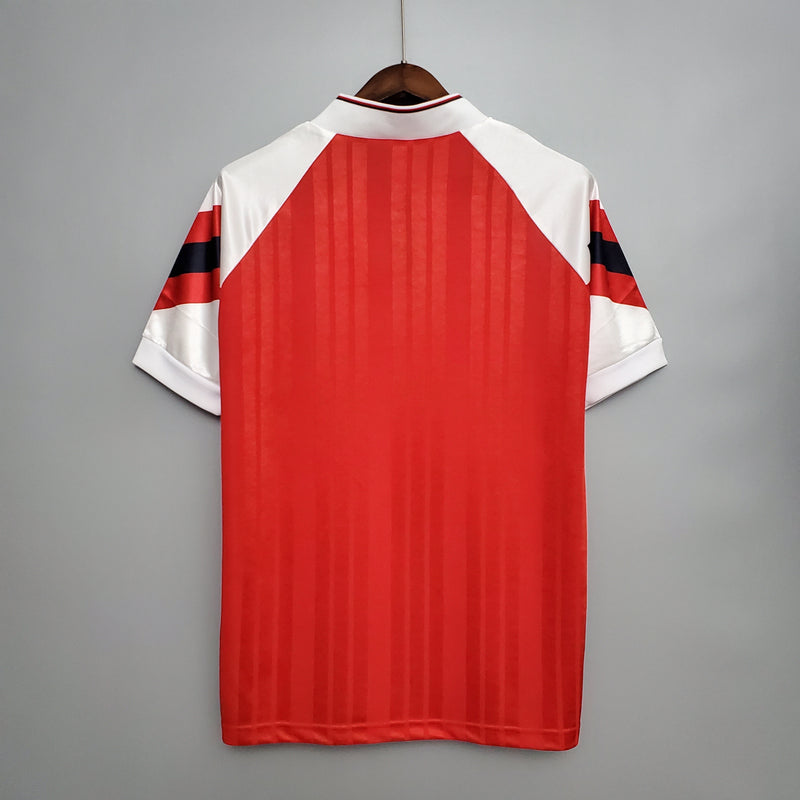 Camisa Retrô do Arsenal 1992/1993