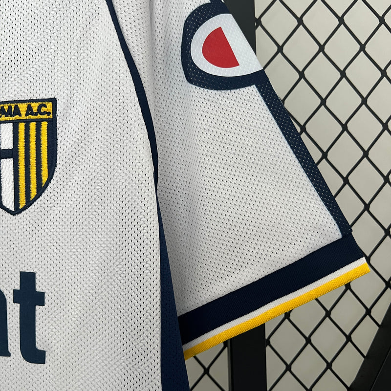 Camisa Retrô do Parma 2003/2004 - Versão Retrô