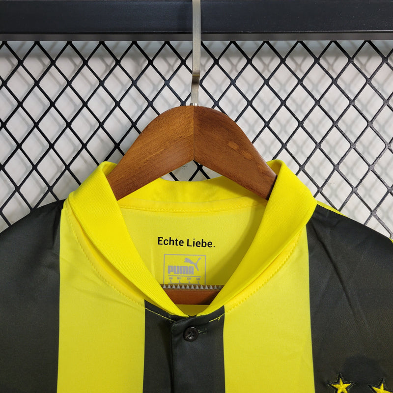 Camisa Retrô do Borussia Dortmound 2012/2013