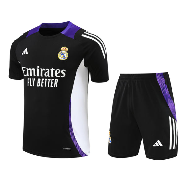 Kit Oficial do Real Madrid 24/25 - Treino