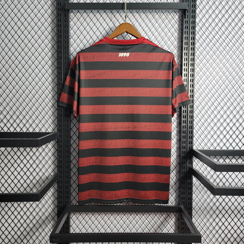 Camisa Retrô do CR Flamengo 2019 - Campeão da Libertadores