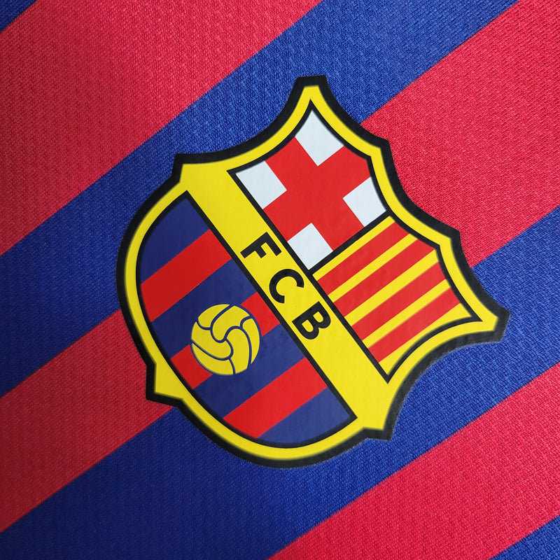 Camisa Retrô do Barcelona 2011/2012