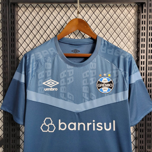 Camisa Oficial do Grêmio 23/24 Versão Torcedor - Treino