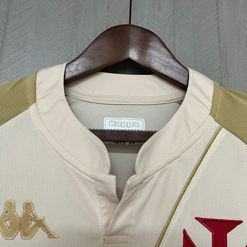 Camisa Oficial do Vasco 24/25 Versão Torcedor - Completa com Patrócinios