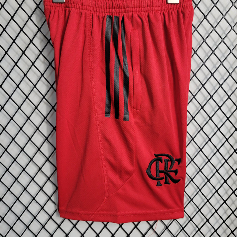 Conjunto Oficial do CR Flamengo 23/24 Treino - Kids