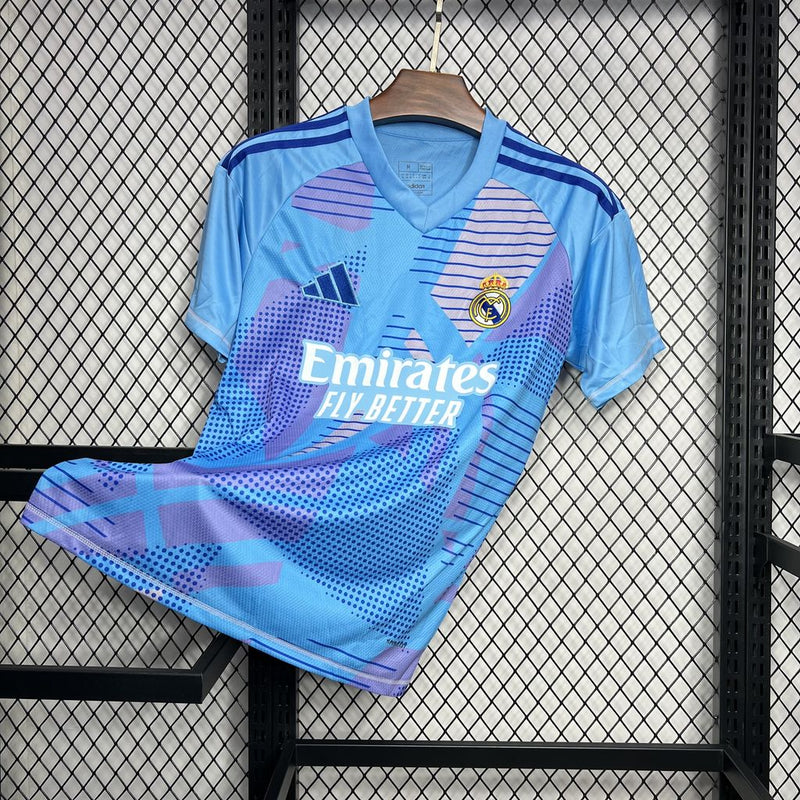 Camisa Oficial do Real Madrid 24/25 Versão Torcedor - Edição Especial