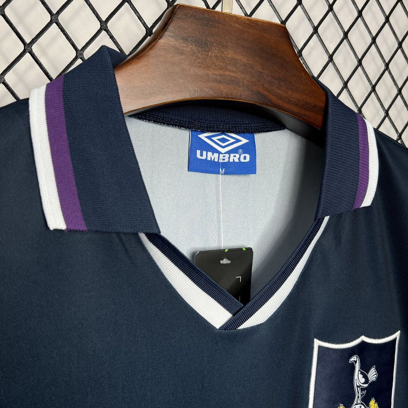 Camisa Retrô do Tottenham 1994/1995