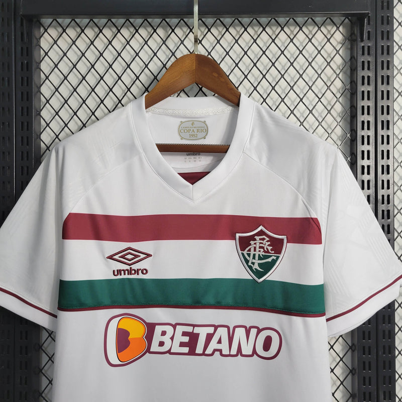 Camisa 2 Oficial do Fluminense 23/24 - Treino