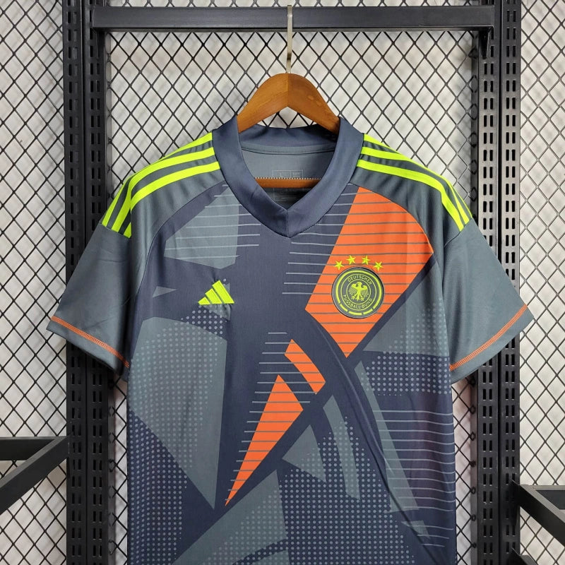 Camisa Oficial da Alemanha 24/25 Versão Torcedor - Goleiro