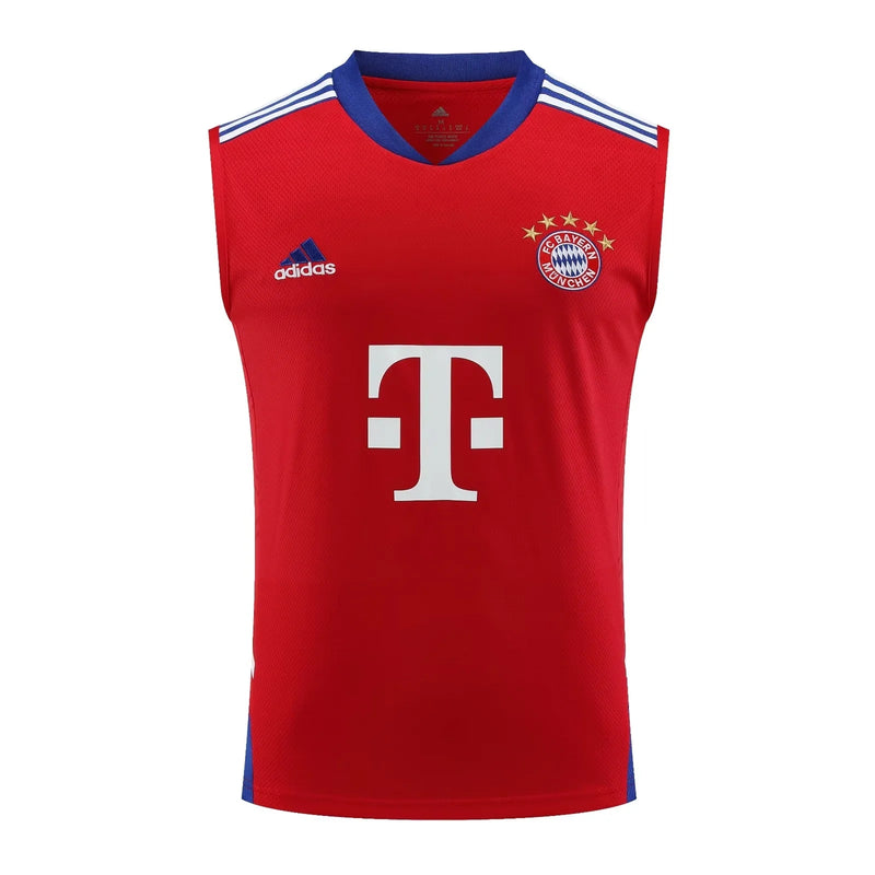 Kit Oficial do Bayern de Munique 23/24 - Treino