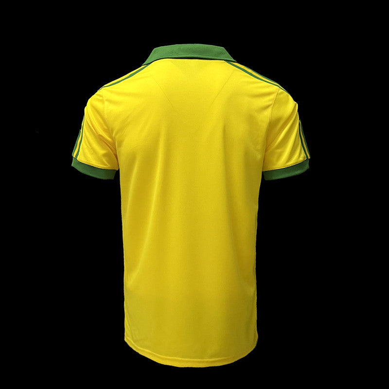 Camisa Retrô do Brasil 1978