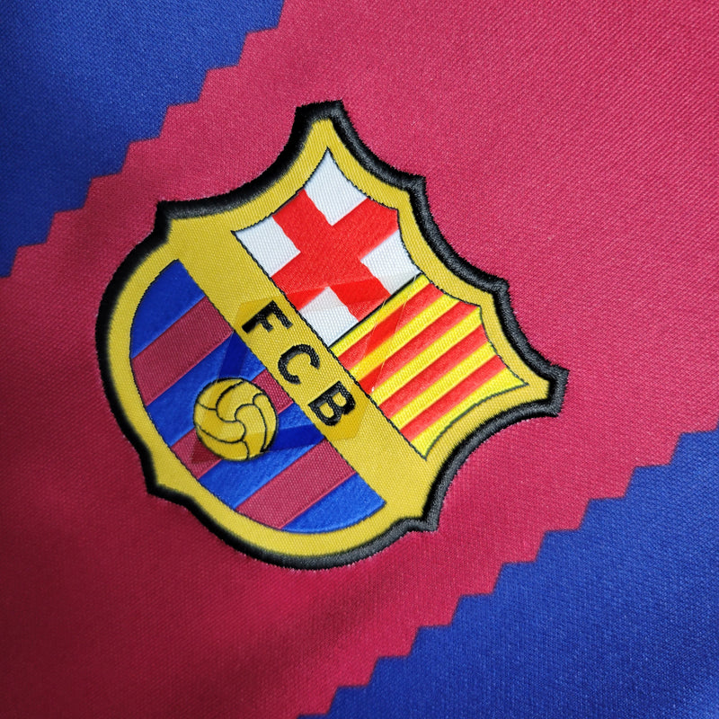 Camisa Oficial do Barcelona 23/24 - Versão Torcedor