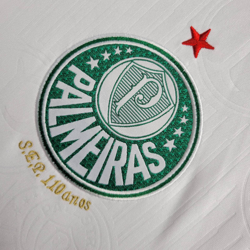 Camisa 2 Oficial do Palmeiras 24/25 Versão Torcedor - Completa com Pacth