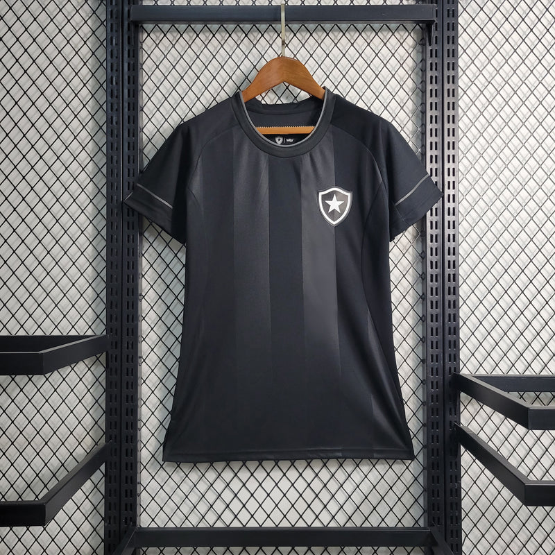 Camisa 3 Feminina Oficial do Botafogo 22/23 - Baby Look