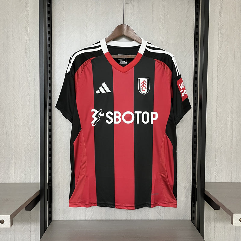 Camisa Oficial do Fulham 24/25 - Versão Torcedor