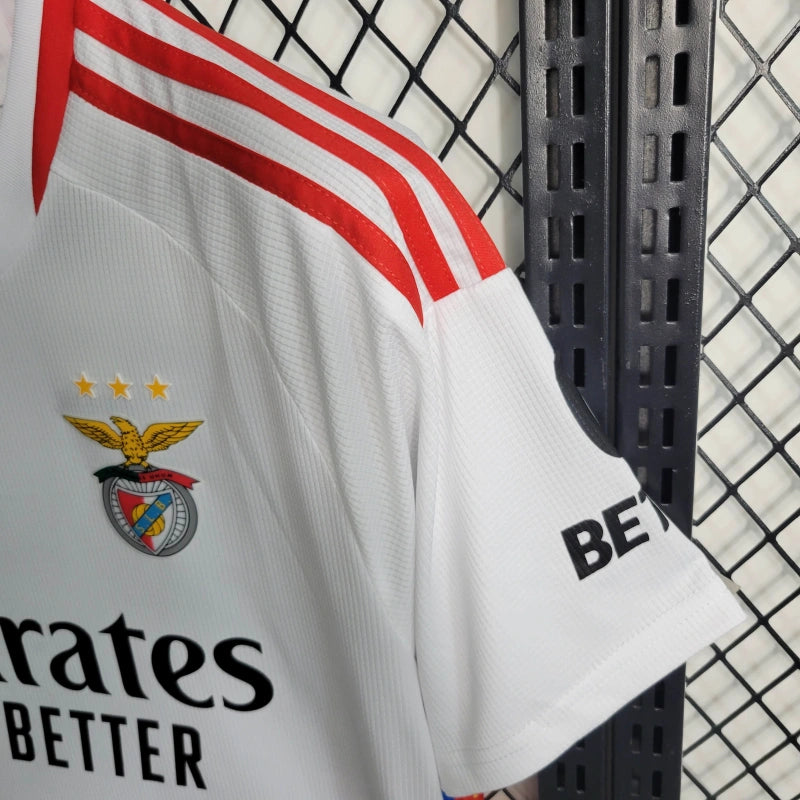 Camisa Oficial do Benfica 23/24 - Versão Torcedor