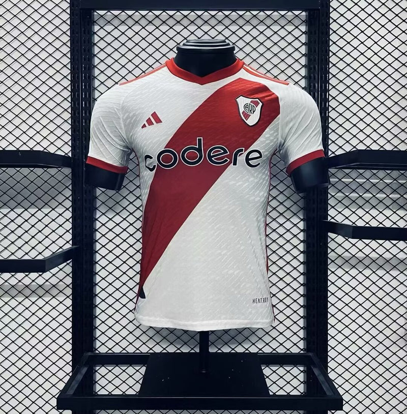 Camisa Oficial do River Plate 23/24 - Versão Jogador