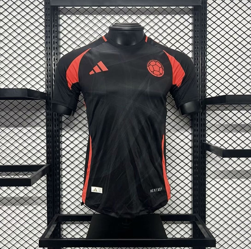 Camisa Oficial da Colômbia 24/25 - Versão Jogador