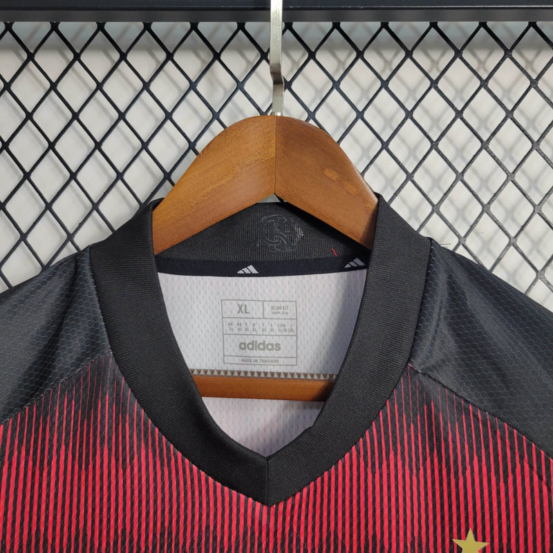 Camisa do CR Flamengo 23/24 Versão Torcedor - Edição Especial