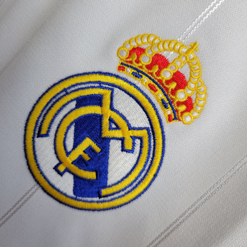 Camisa Retrô do Real Madrid 2012/2013