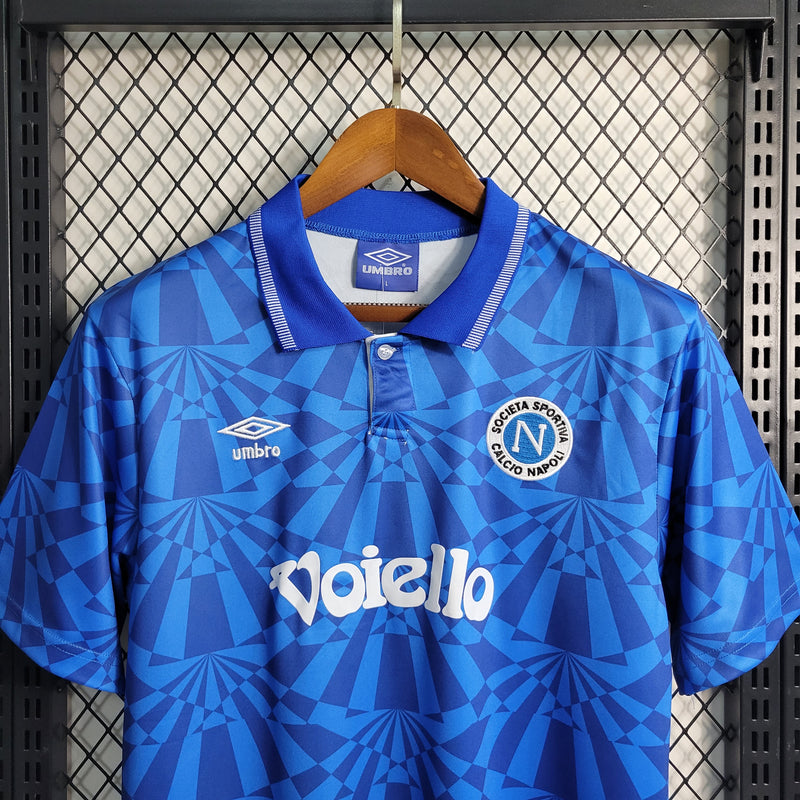 Camisa Retrô do Napoli 1991/1993