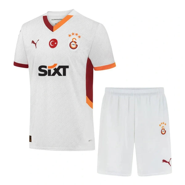 Conjunto Oficial do Galatasaray 24/25 - Jogo