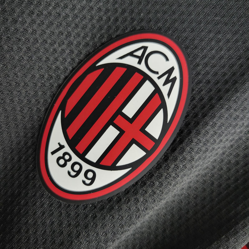 Camisa Oficial do Milan 22/23 - Versão Torcedor