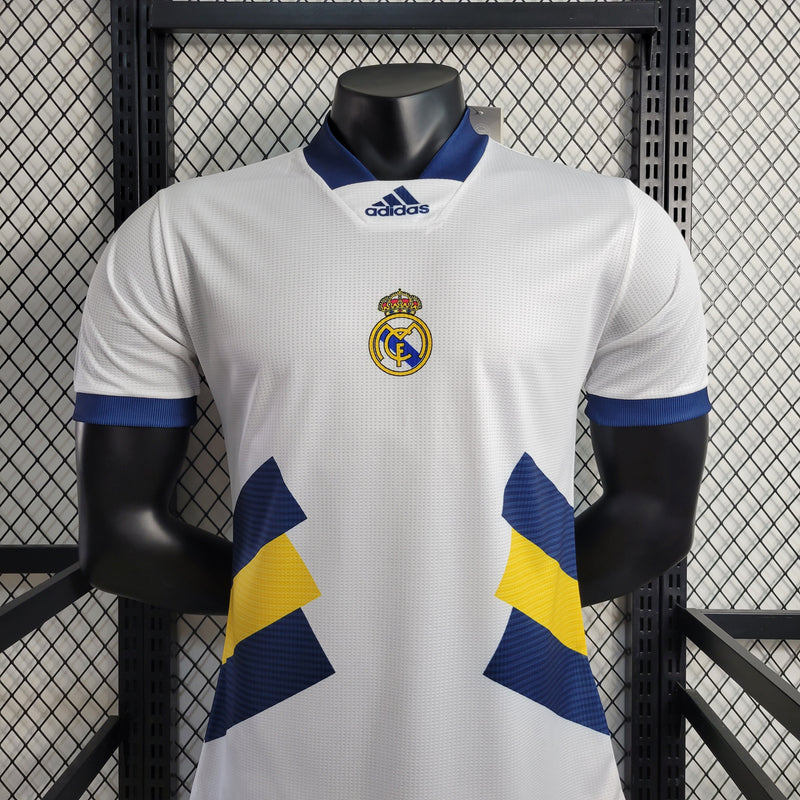 Camisa Oficial do Real Madrid 23/24 - Edição Icon