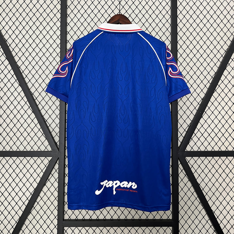 Camisa Retrô do Japão 1998