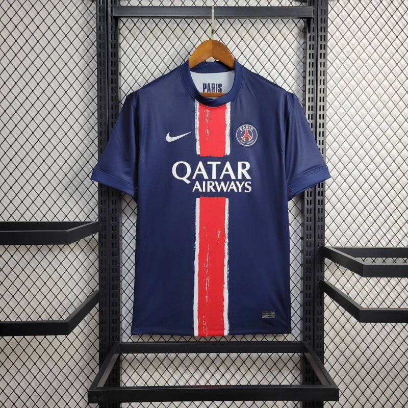 Camisa Oficial do PSG 24/25 - Versão Torcedor