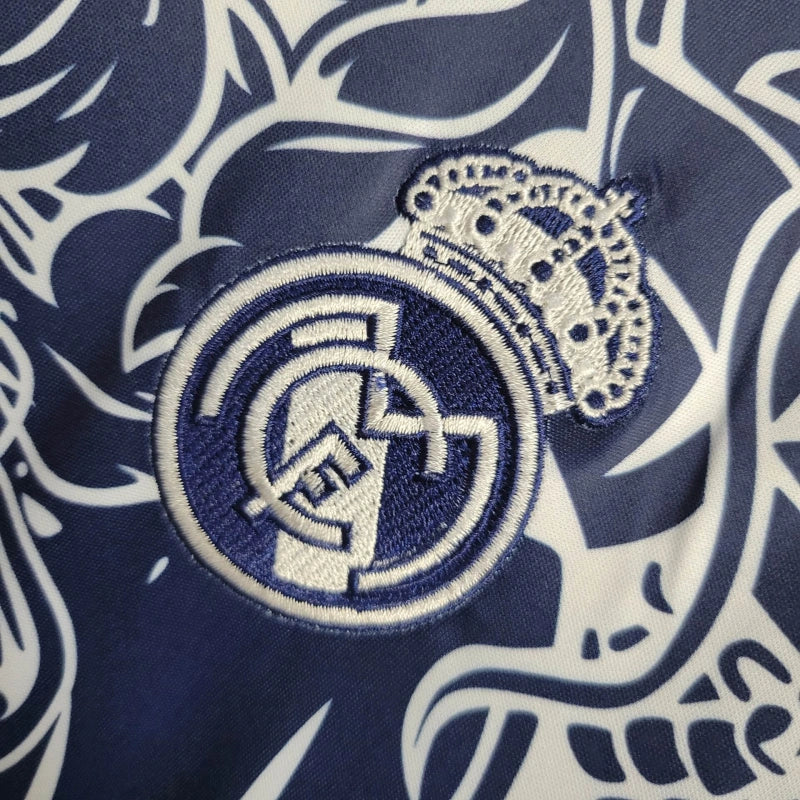 Camisa do Real Madrid 24/25 Versão Torcedor - Edição Especial