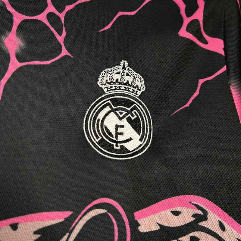 Camisa do Real Madrid 24/25 Versão Torcedor - Edição Especial