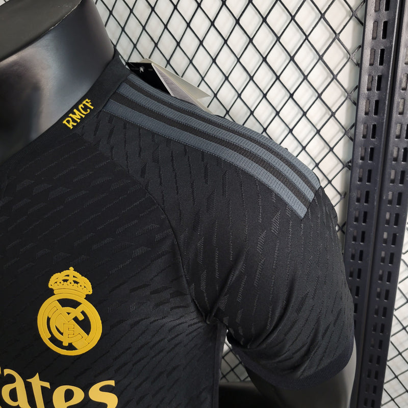 Camisa 2 Oficial do Real Madrid 23/24 - Versão Jogador