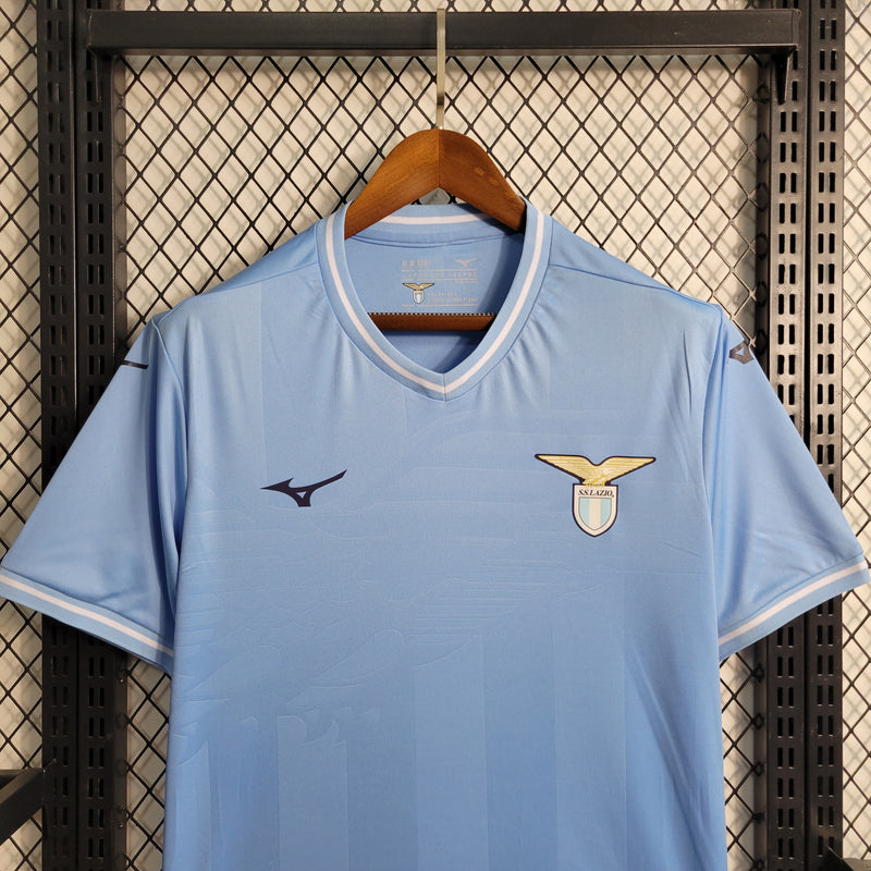 Camisa Oficial do Lazio 23/24 - Versão Torcedor