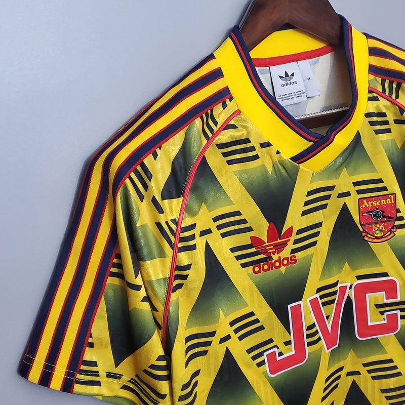 Camisa Retrô do Arsenal 1991/1993