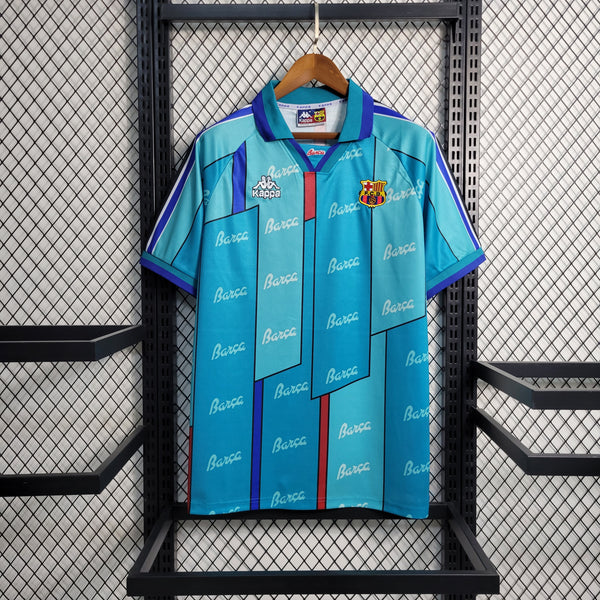 Camisa Retrô do Barcelona 1995/1997