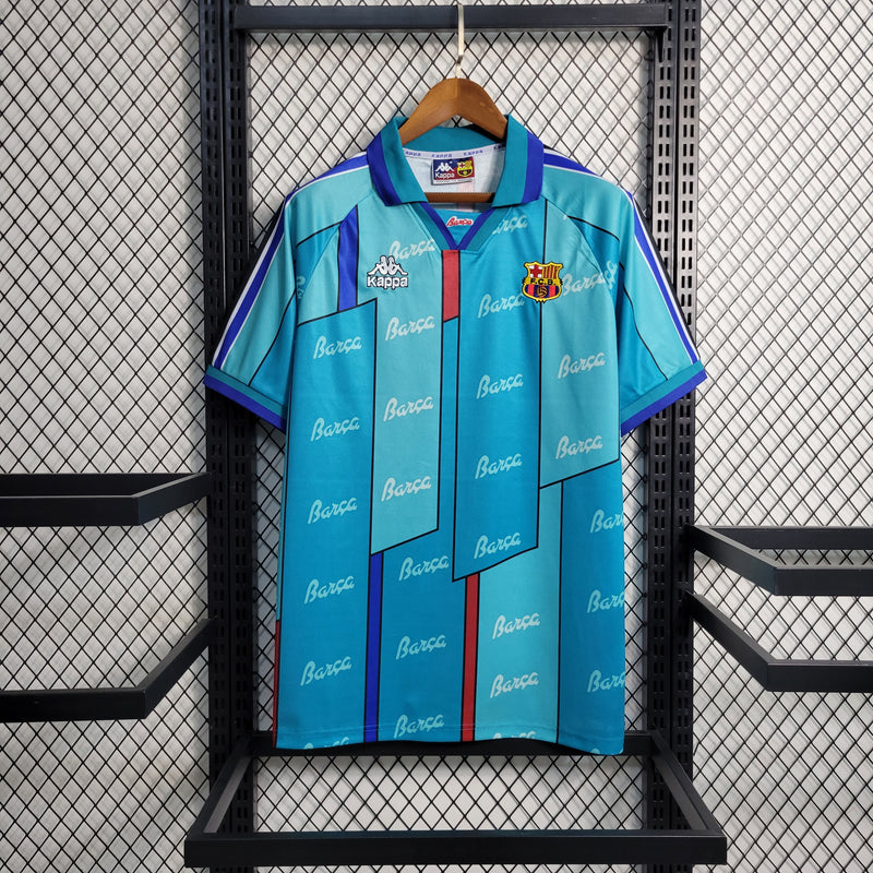 Camisa Retrô do Barcelona 1995/1997