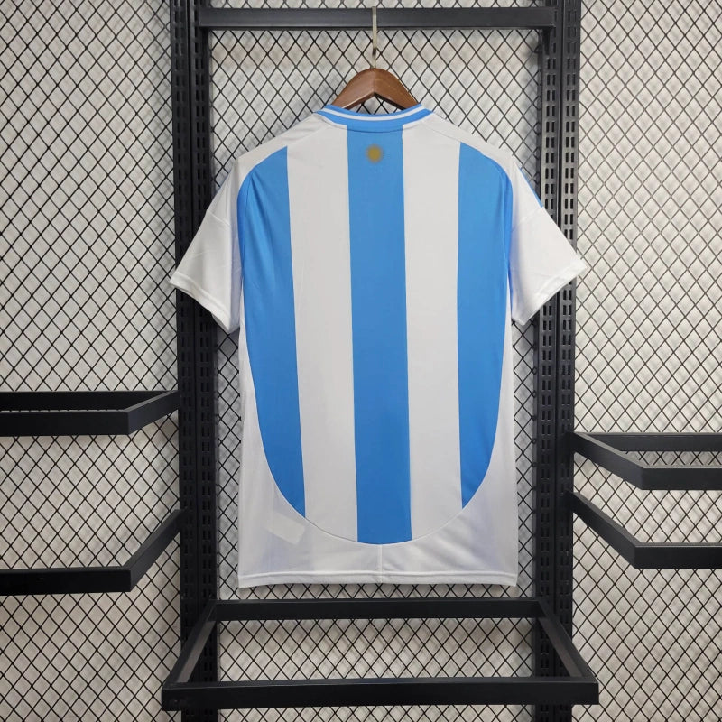 Camisa Oficial da Argentina 24/25 - Versão Torcedor